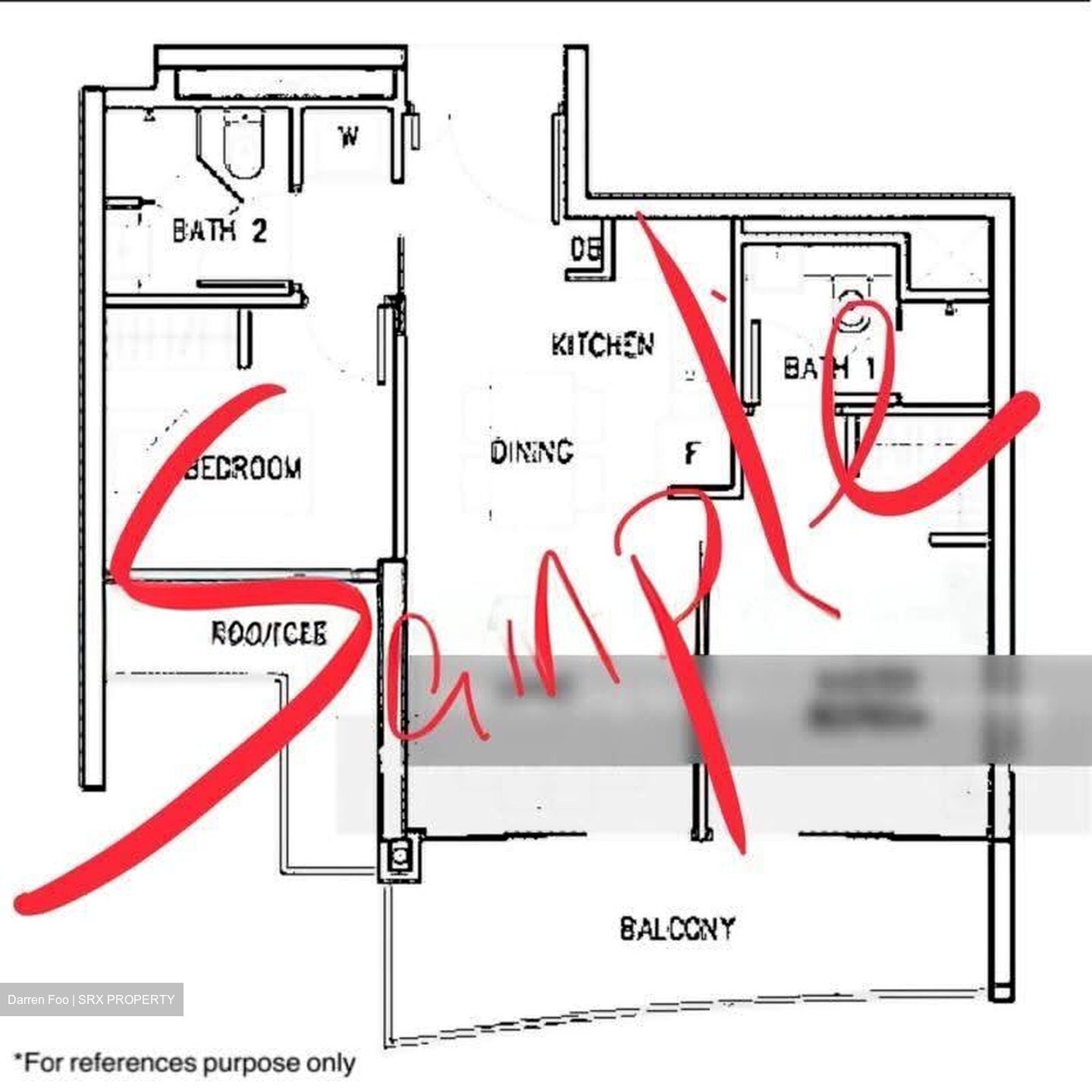 Kim Sia Court (D9), Apartment #626544651